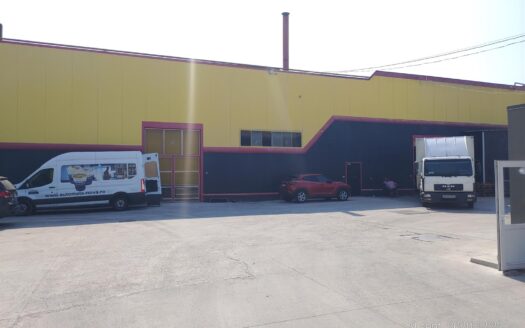 HALA DE INCHIRIAT 1500 MP METALURGIEI SECTOR 4