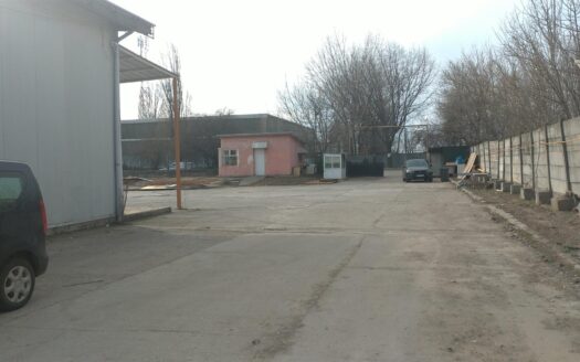Hala de inchiriat Popesti Leordeni 2165 mp