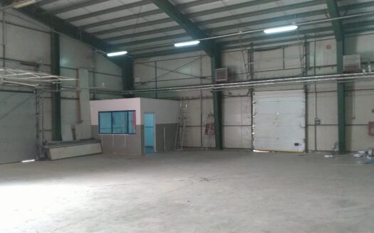 Hala de inchiriat Popesti Leordeni 2165 mp