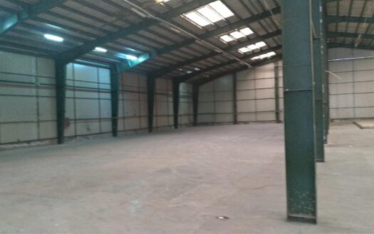 Hala de inchiriat Popesti Leordeni 2165 mp