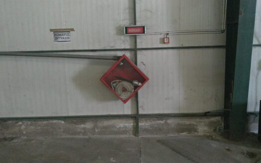 Hala de inchiriat Popesti Leordeni 2165 mp