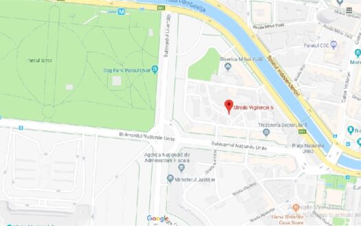 Teren AUTORIZATIE CONSTRUCTIE 920 mp Unirii