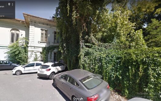 Teren AUTORIZATIE CONSTRUCTIE 920 mp Unirii