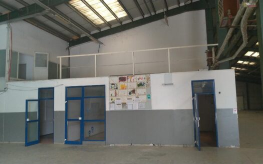 Hala de inchiriat Popesti Leordeni 2165 mp