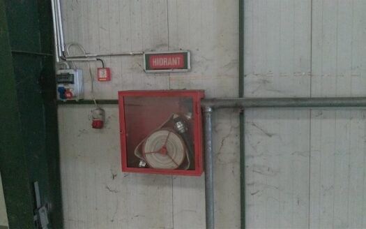 Hala de inchiriat Popesti Leordeni 2165 mp