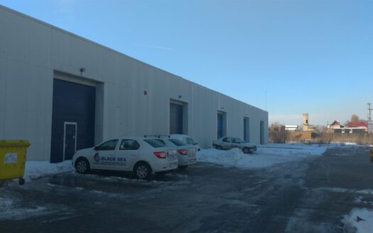 HALA DE INCHIRIAT 860 MP CENTURA INTERSECTIE CU SPLAI