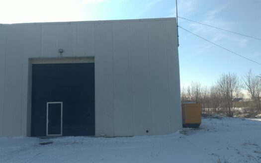 HALA DE INCHIRIAT 860 MP CENTURA INTERSECTIE CU SPLAI