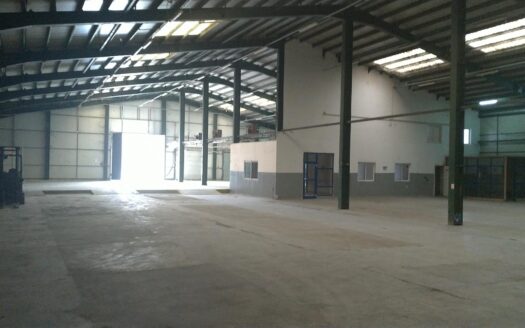 Hala de inchiriat Popesti Leordeni 2165 mp