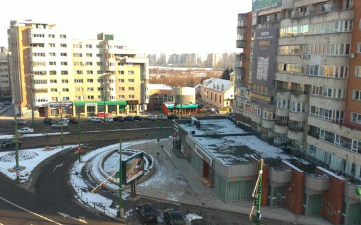 Cladire birouri Brasov de vanzare