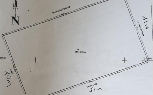 TEREN 2850 STRADA DRUMUL GARII BALOTESTI