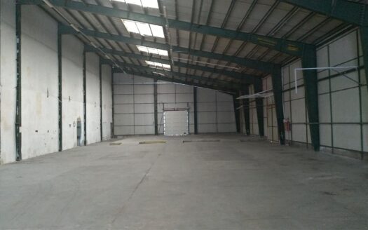 Hala de inchiriat Popesti Leordeni 2165 mp