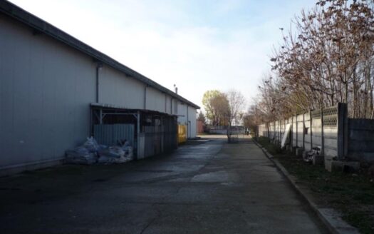 Hala de inchiriat Popesti Leordeni 2165 mp