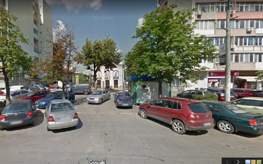 Teren 1239 mp pentru blocuri Mihai Bravu (Piata Iancului)