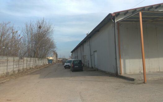 Hala de inchiriat Popesti Leordeni 2165 mp