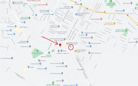 HALA DE INCHIRIAT 1500 MP METALURGIEI SECTOR 4