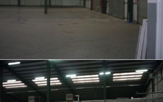 Hala de inchiriat Popesti Leordeni 2165 mp