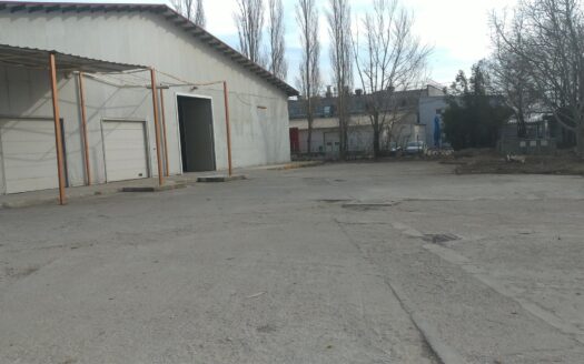 Hala de inchiriat Popesti Leordeni 2165 mp