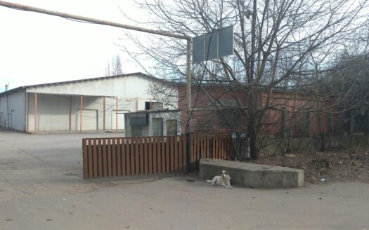 Hala de inchiriat Popesti Leordeni 2165 mp