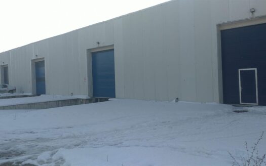 HALA DE INCHIRIAT 860 MP CENTURA INTERSECTIE CU SPLAI