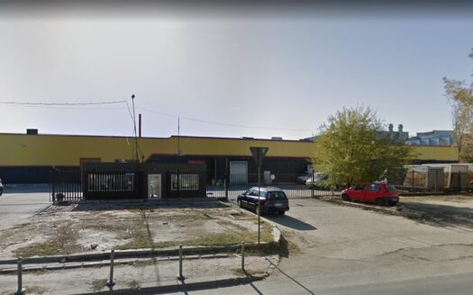 HALA DE INCHIRIAT 1500 MP METALURGIEI SECTOR 4